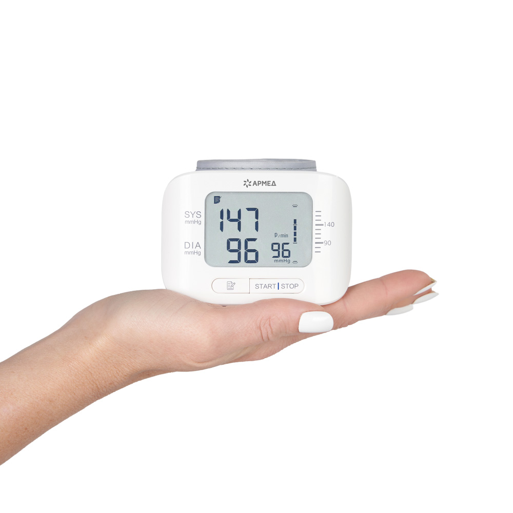 Тонометр Армед YE8300N <span>Память на 99 измерений</span>