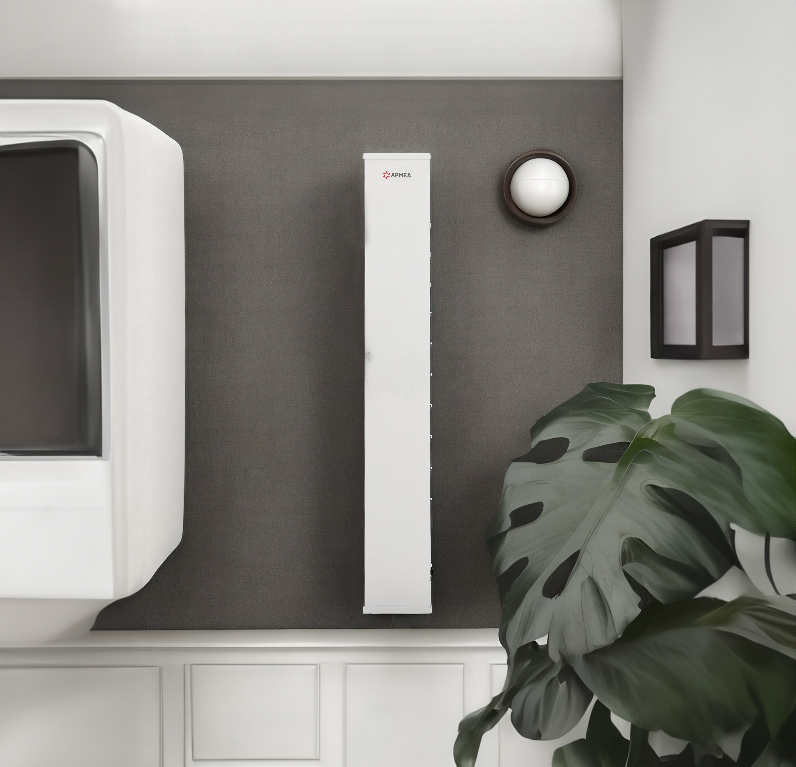Рециркулятор бактерицидный Армед AirCube 330 FM <span>Лампа 3х30 Вт</span>