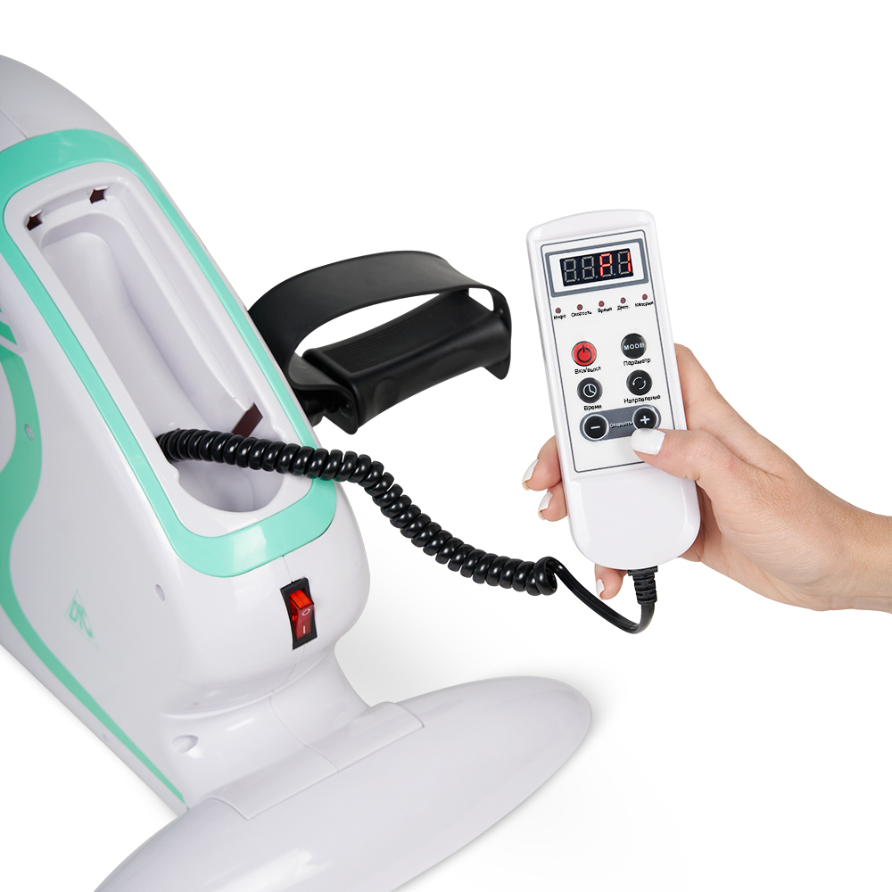 Велотренажёр для рук и ног Армед MC08 <span>Работа от сети</span>