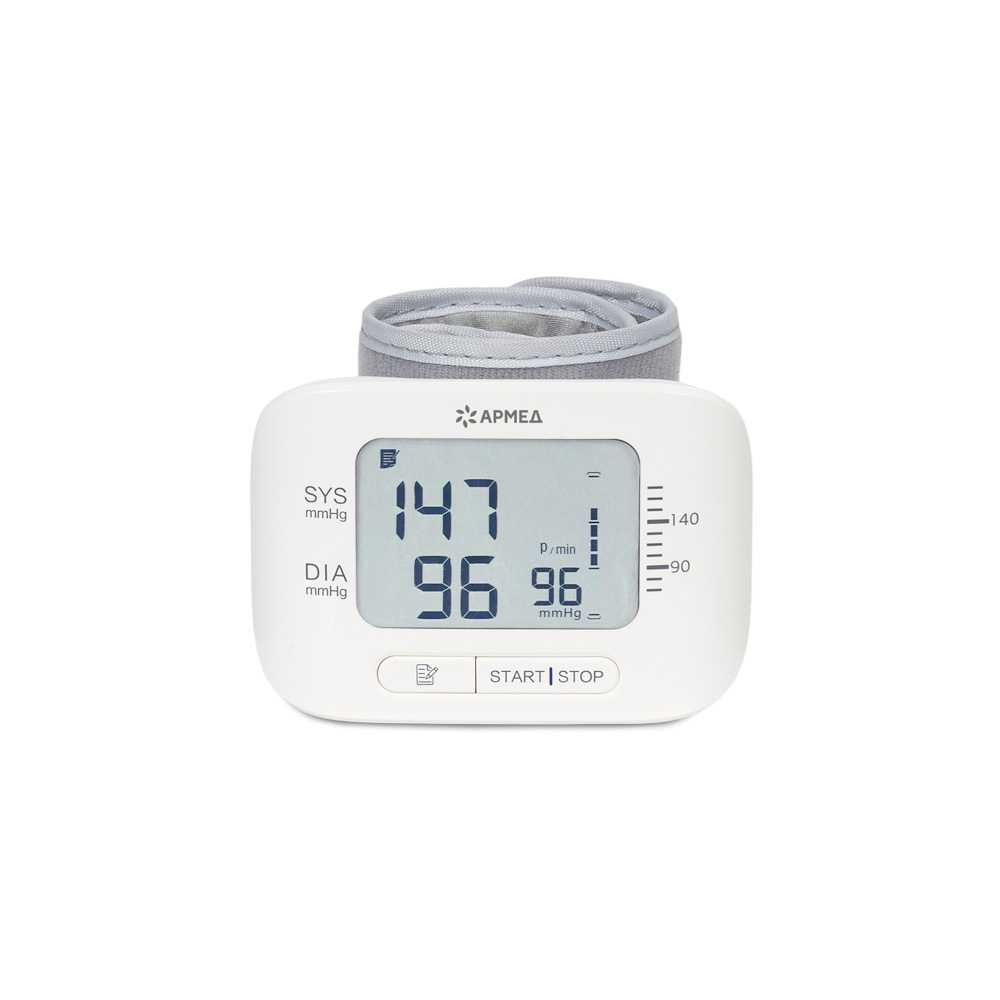 Тонометр Армед YE8300N <span>Память на 99 измерений</span>