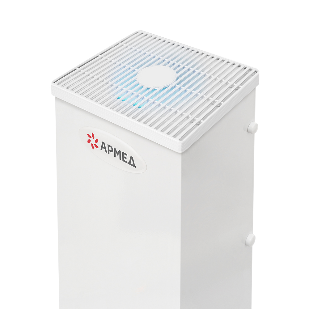 Рециркулятор бактерицидный AirCube Армед 315 FM <span>Лампа 3х15 Вт</span>